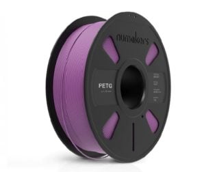 Numaker PETG Filament - Mauve Purple