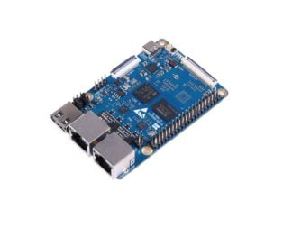 ODYSSEY-STM32MP135D with eMMC