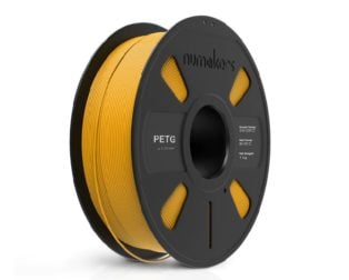 Numakers PETG Filament - Lemon Yellow