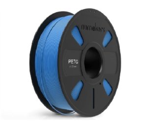 Numaker PETG Filament- Light Blue