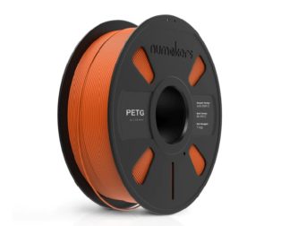 PETG Filament - Outrageous Orange