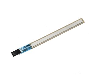 Spectra Symbol ThinPot Linear Potentiometer-TSP-L-0100-103-3%-RH 100mm Female Plain Housing Connector ±3% Linearity