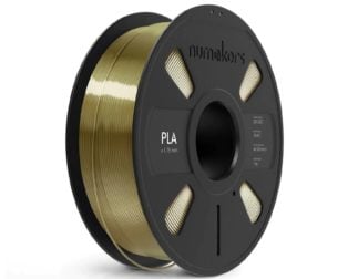 Numakers Silk PLA Bronze- 1.75 mm / 1 Kg