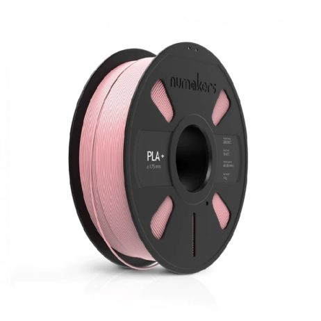 Numakers Pla+ Filament - Atomic Pink