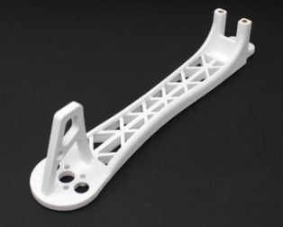 Ready to Sky F450 F550 Replacement Arm White(220mm)