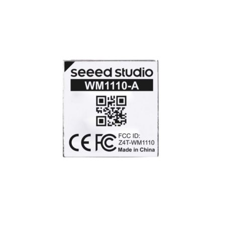 Seeed Studio Seeed Studio Wio Wm1110 Wireless Module Semtech Lr1110 And Nordic Nrf52840 3