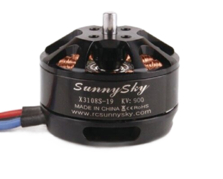 Sunny Sky X3108S Kv900 Brushless Motors