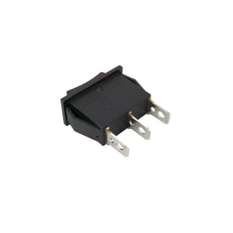 15A 250V AC SPST