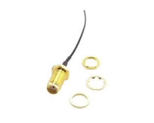 0CM SMA Female to Stripping Head Connector Cable