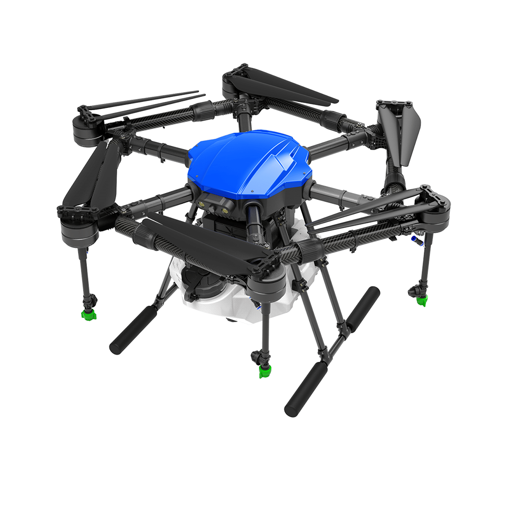 IG Drones Auto Drone For Agriculture Spray, Capacity: 5-20L, Hexa at Rs  350000 in New Delhi