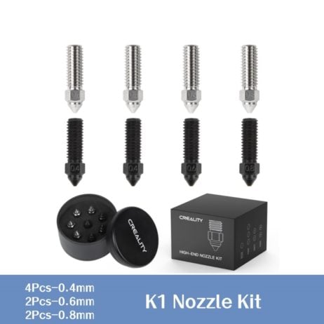 Creality K1 High Flow Nozzle Kit
