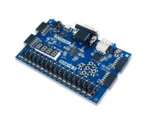 Digilent Basys 3 Artix-7 FPGA Trainer Board Recommended for Introductory Users