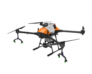 EFT G420 20L 4 Axis Agriculture Drone Frame with AS150 U Connector