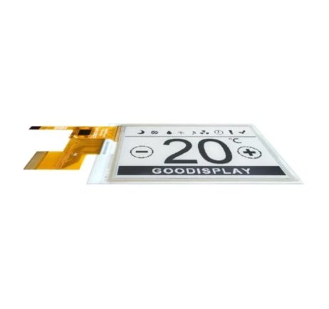 2.7 Inch Black And White E-Paper Display