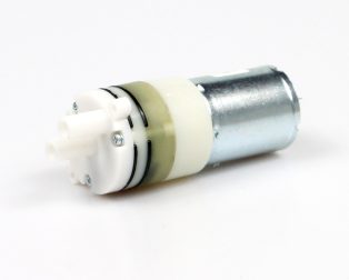 24.0V DC Mini Liquid Pump 1.2 lmin 100kPa