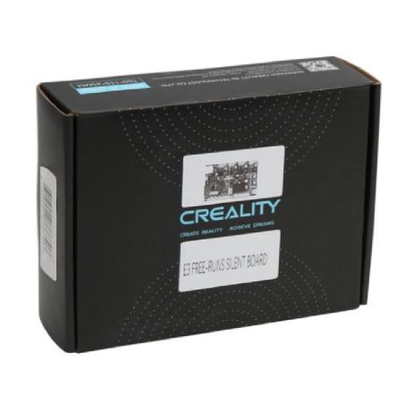 Creality E3 Free-Runs Tmc2209