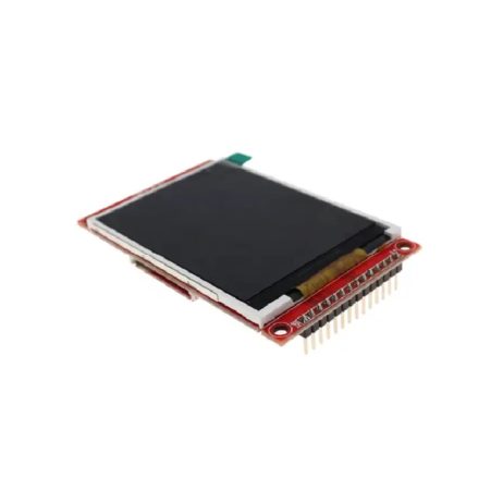 2.8 Inch Tft Lcd Non-Touch Display Module(Sd Card Support)