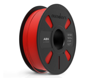 Numakers ABS Filament- Apple Red - 1.75 mm 1 kg