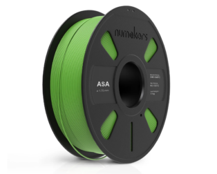 Numakers ASA Filament – Grass Green – 1.75 mm / 1 kg