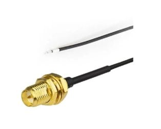 20CM RP-SMA Female to Stripping Head Connector Cable