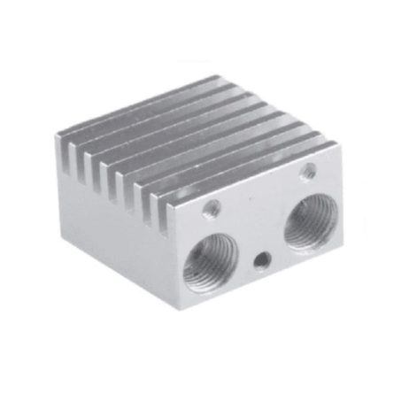 Double Head Mixed Color Heat Sink