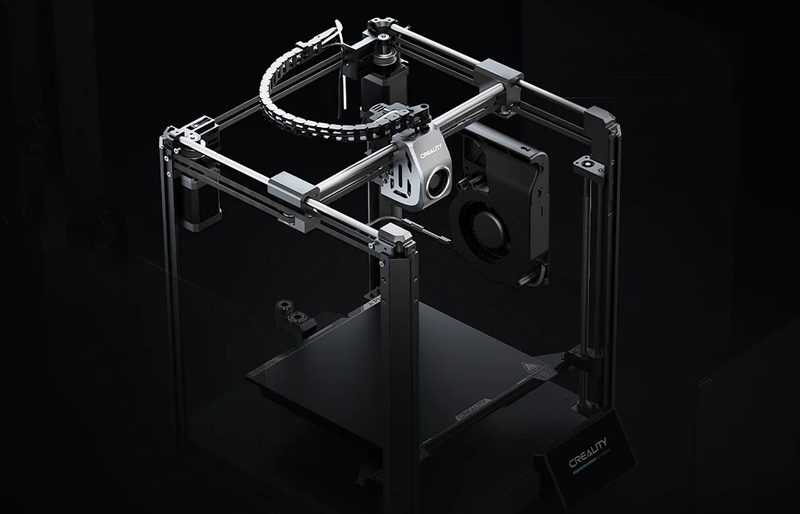 Creality High Speed Printing K1 3D Printer