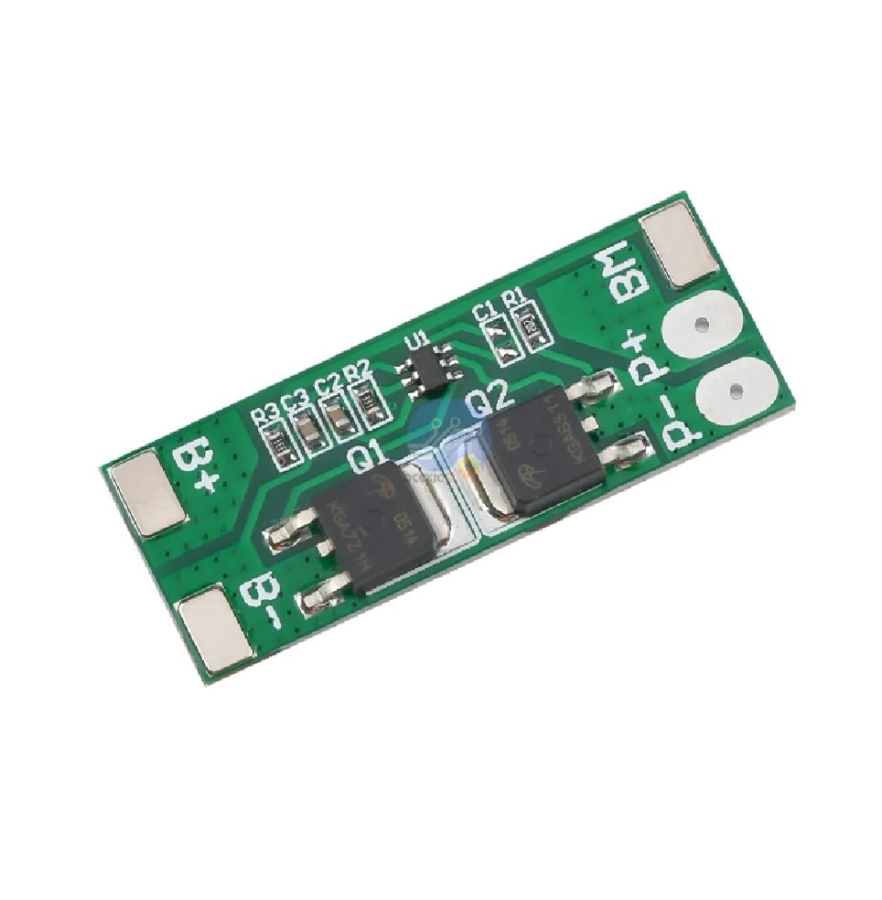 Hx-2S-D01 2S 6.4V 18650 Lithium Iron Phosphate Battery Protection Board