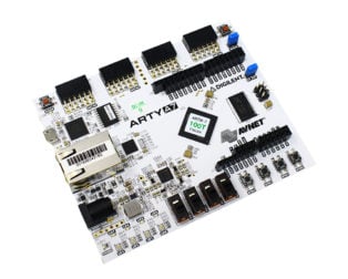 Digilent Arty A7-100T: Artix-7 FPGA Development Board