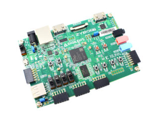 Digilent Zybo Z7: Zynq-7000 ARM/FPGA SoC Development Board