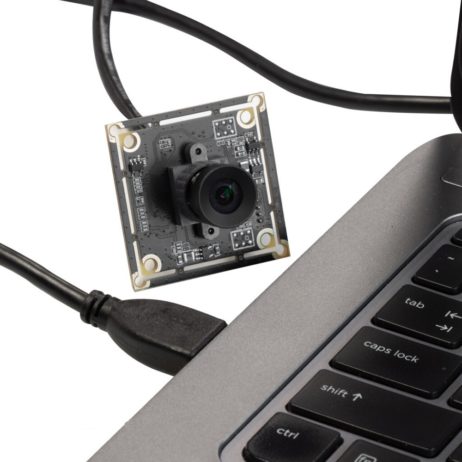 Ardcuam 2Mp Ar0230 Wdr Usb Camera Module Manual Focus M12 Lens For Raspberry Pi, Windows, Linux, Mac Os, Android