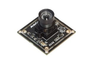 Arducam 1080P Low Light Low Distortion USB Camera Module with Microphone