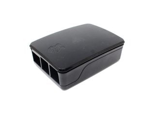 Official Raspberry Pi 5 Case Black