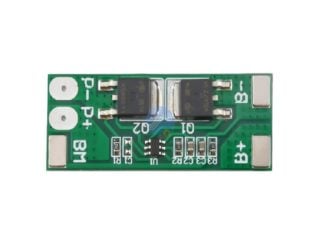 HX-2S-D01 2S 6.4V 18650 Lithium Iron Phosphate Battery Protection Board