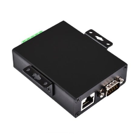 Waveshare Industrial Grade Serial Server Rs232/485 To Wifi And Ethernet