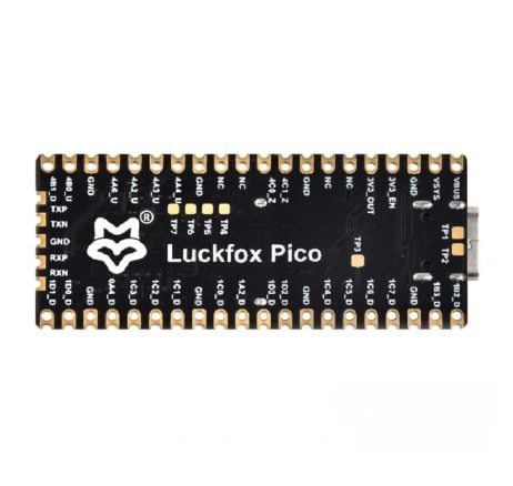 Luckfox Pico Rv1103 Linux Micro Development Board