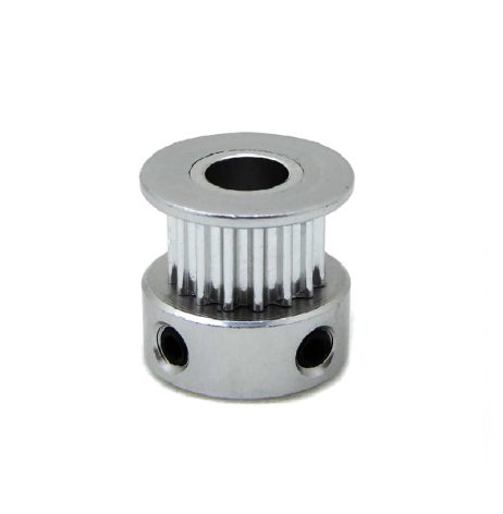 Gt2 20-Teeth Timing Pulley For 6Mm Belt Id: 5 Mm Od: 16Mm
