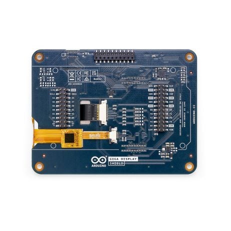 Arduino Arduino Giga Display Shield 1