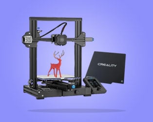 Creality 3D Printers and Parts