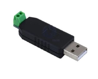 New PL2303HX USB TO 485 adapter RS485 converter win7/Linux/XP