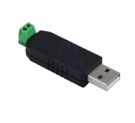 New Pl2303Hx Usb To 485 Adapter Rs485 Converter Win7/Linux/Xp