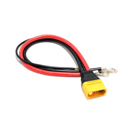 Eft Eft Power Cable 220Mmas150Umale1Pcs Compatible With All Drone Frames