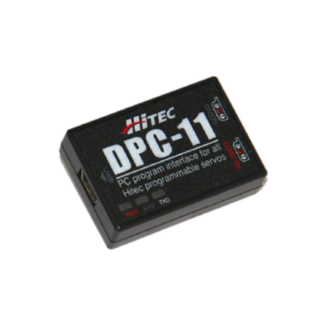 Hitec Dpc-11 Universal Programming Interface