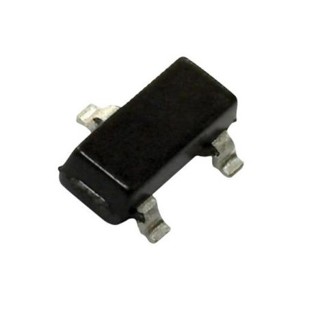 Mcp1525T-I/Tt Microchip Voltage Reference, Precision, Series - Fixed, Mcp1525 Series, 2.5V, Sot-23-3