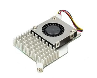 Official Raspberry Pi 5 Active Cooler