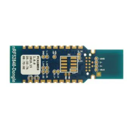 Nordic Semiconductor Nrf52840-Dongle Bluetooth Module, V5, 2Mbps 85176200