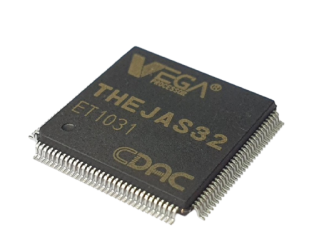 THEJAS32 SoC Based Microprocessor