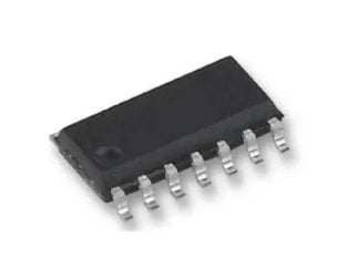 LM324DR TEXAS INSTRUMENTS Operational Amplifier