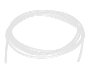 10Meters Transparent Silicone Tube Flexible Rubber Hose Drink Water Pipe Food Grade Connector ID 1mm x 3mm OD