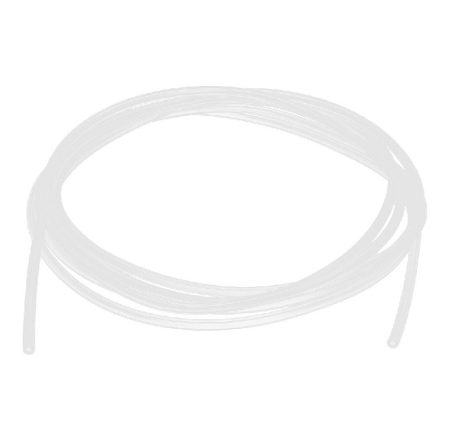 10Meters Transparent Silicone Tube Flexible Rubber Hose Drink Water Pipe Food Grade Connector Id 1Mm X 3Mm Od