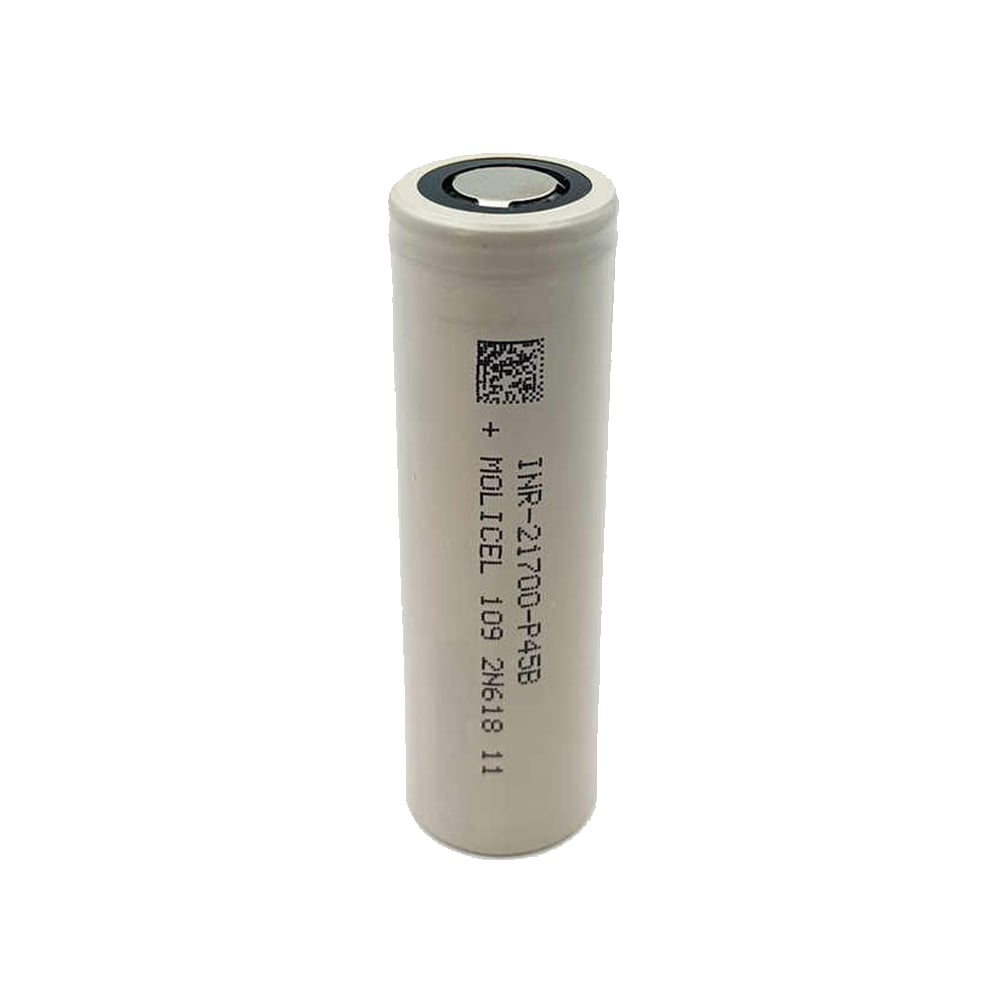 Molicel Inr21700 P45B 4500Mah (10C) Lithium-Ion Battery